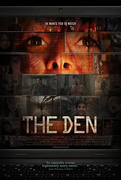 فیلم The Den