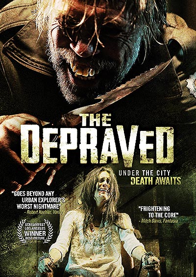فیلم The Depraved 720p