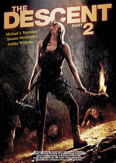 فیلم The Descent: Part 2