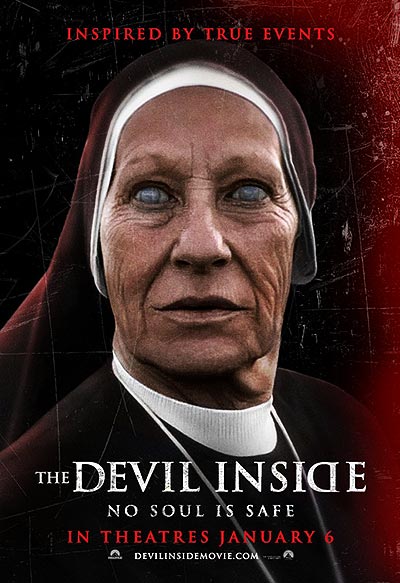 فیلم The Devil Inside 720p