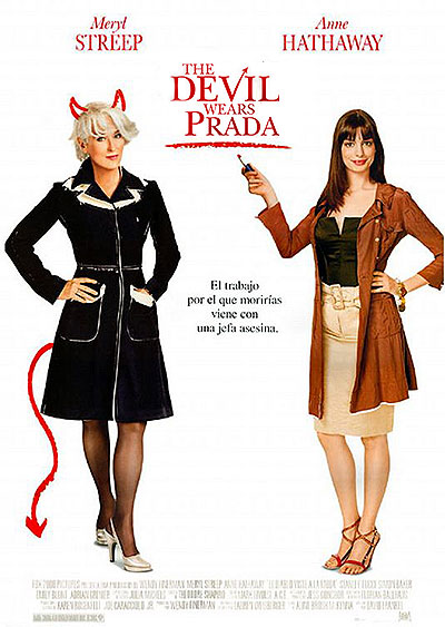 فیلم The Devil Wears Prada