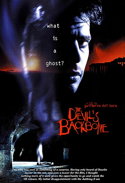 قیلم The Devil's Backbone