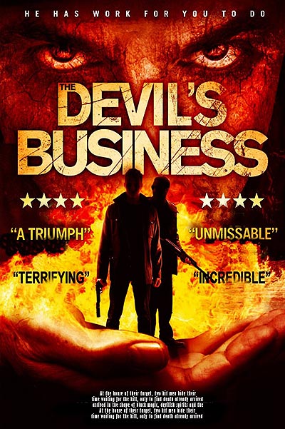 فیلم The Devil's Business
