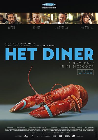 فیلم The Dinner