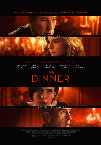 فیلم The Dinner