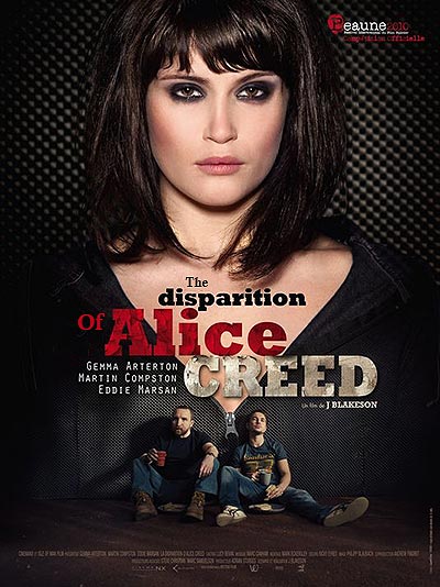 فیلم The Disappearance of Alice Creed