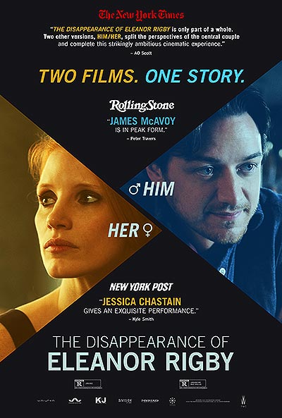 فیلم The Disappearance of Eleanor Rigby: Them 1080p