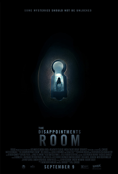 فیلم The Disappointments Room 1080p