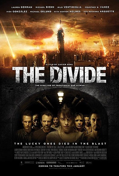 فیلم The Divide
