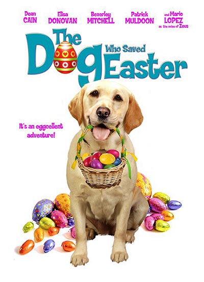 فیلم The Dog Who Saved Easter DVDRip
