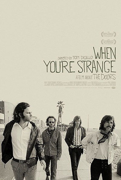 مستند The Doors: When You're Strange DVDRip
