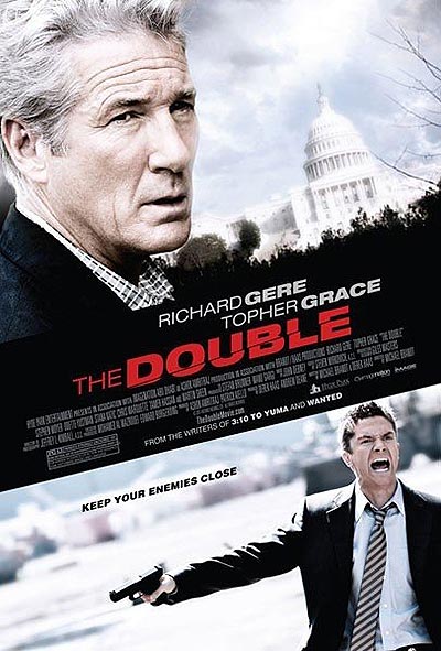 فیلم The Double