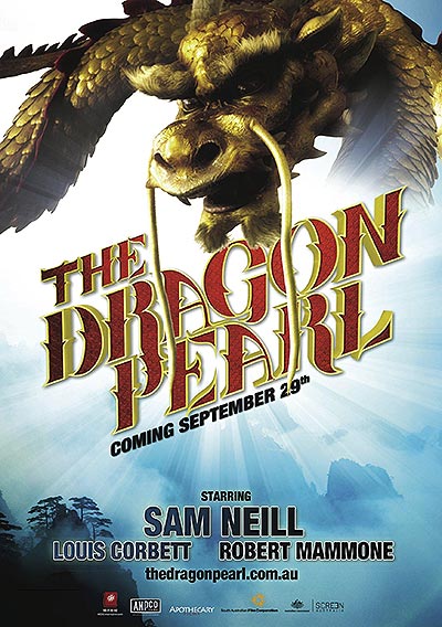 فیلم The Dragon Pearl 720p