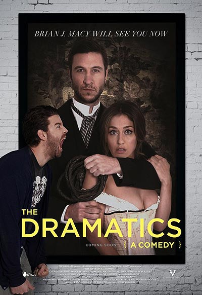 فیلم The Dramatics: A Comedy WebDL 720p