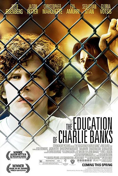 فیلم The Education of Charlie Banks 720p