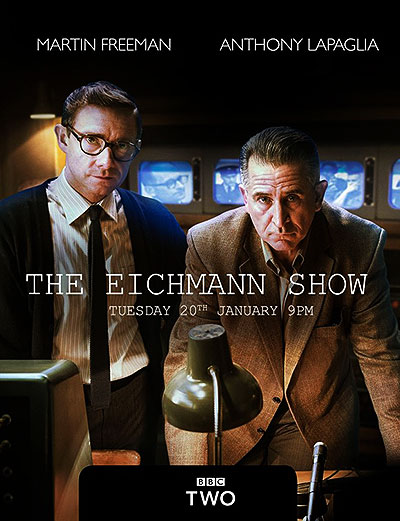 فیلم The Eichmann Show 1080p
