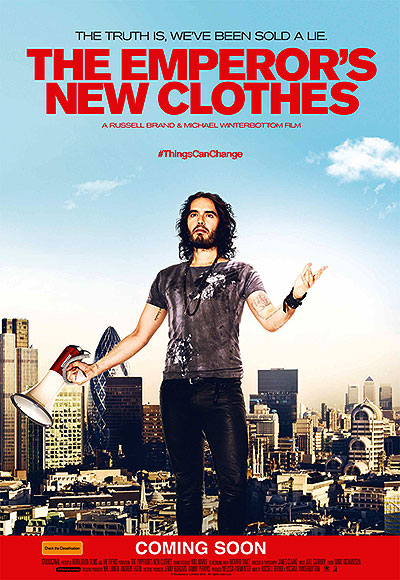 مستند The Emperor's New Clothes DVDRip