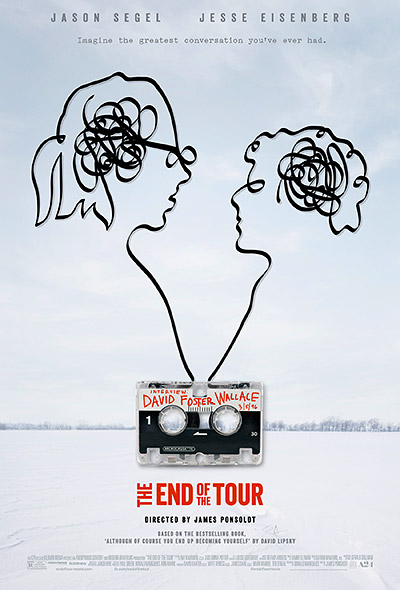 فیلم The End of the Tour