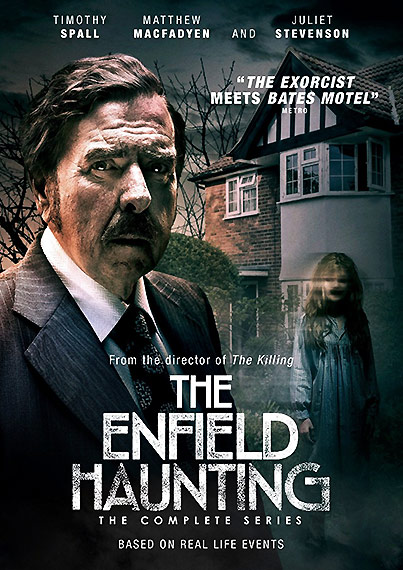 فیلم The Enfield Haunting