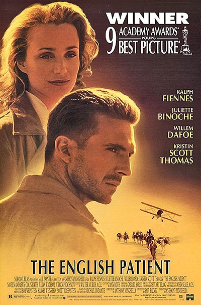 فیلم The English Patient 720p