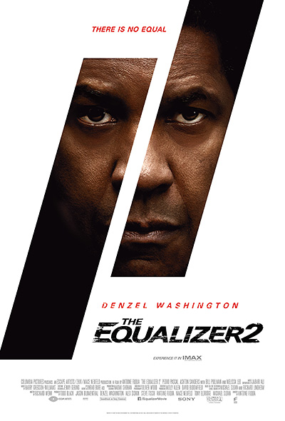 فیلم The Equalizer 2 1080p