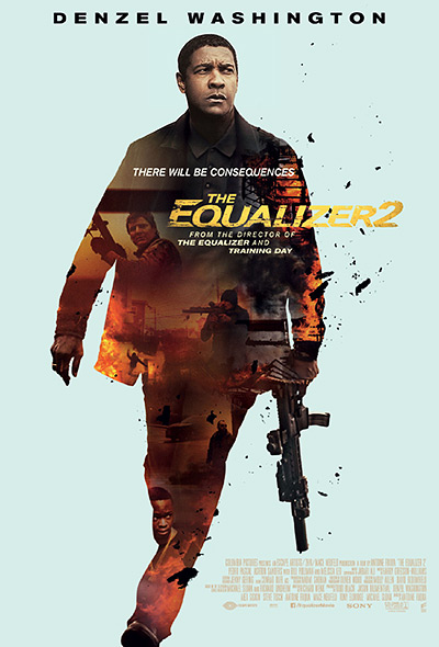 فیلم The Equalizer 2 720p