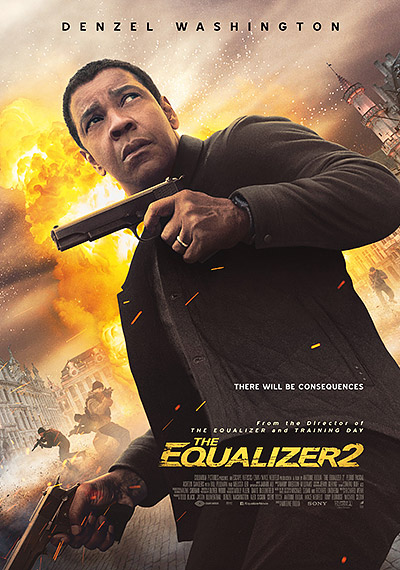 فیلم The Equalizer 2