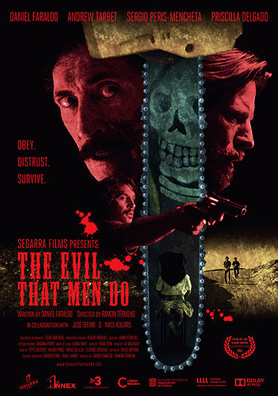 فیلم The Evil That Men Do