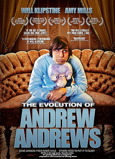 فیلم The Evolution of Andrew Andrews