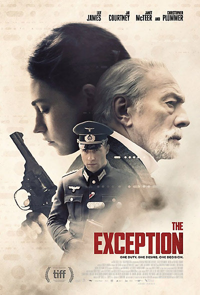 فیلم The Exception