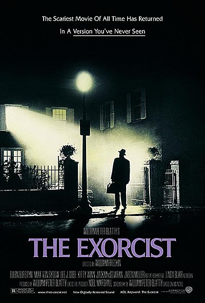 فیلم The Exorcist