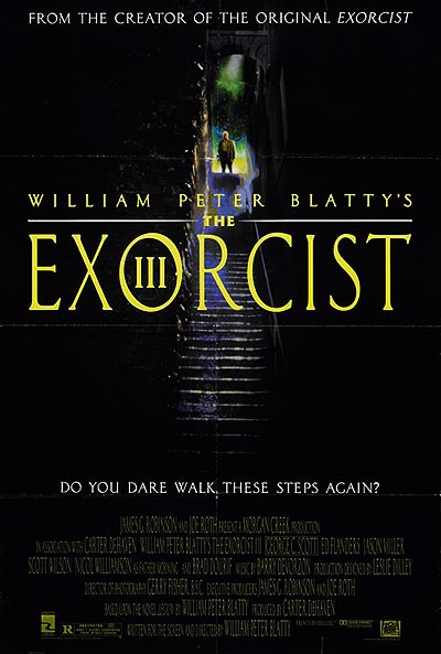 فیلم The Exorcist III 720p