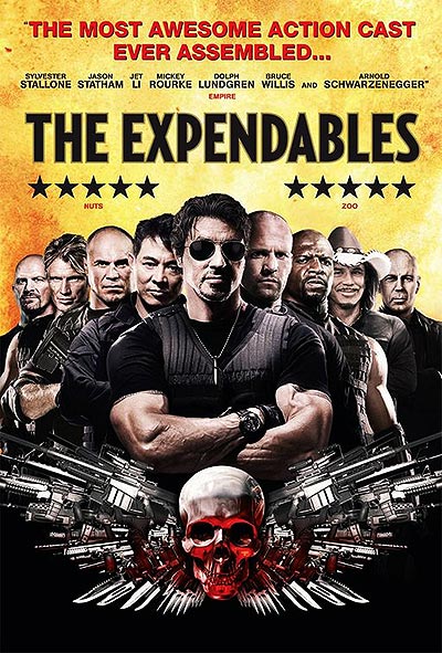 فیلم The Expendables 720p