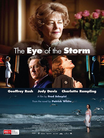 فیلم The Eye of the Storm