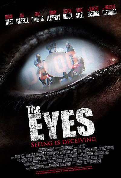 فیلم The Eyes