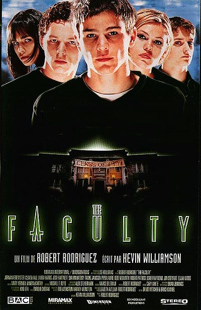 فیلم The Faculty