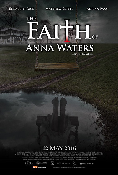 فیلم The Faith of Anna Waters 1080p