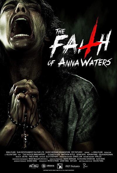فیلم The Faith of Anna Waters