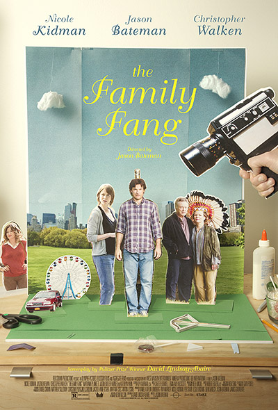 فیلم The Family Fang