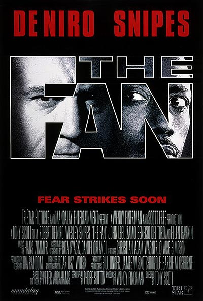 فیلم The Fan DVDRip