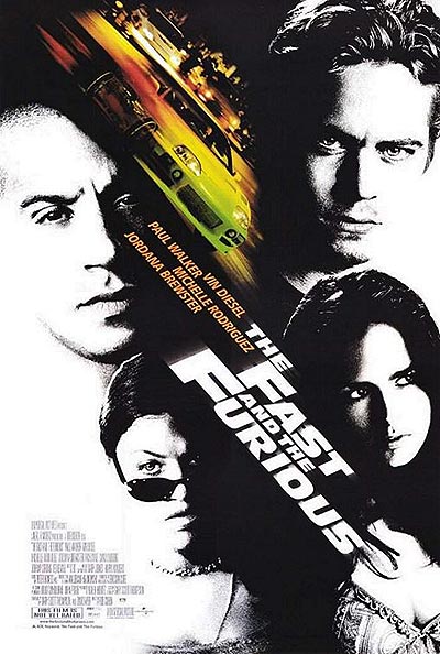 فیلم The Fast and the Furious