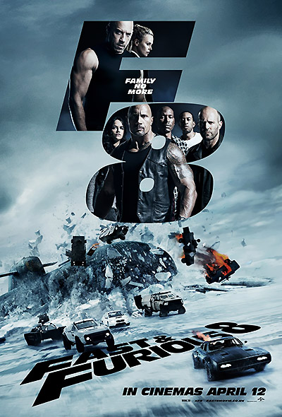 فیلم The Fate of the Furious