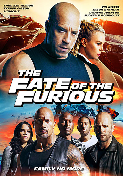 فیلم The Fate of the Furious Extended Director’s Cut