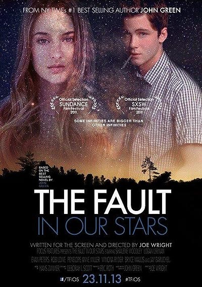 فیلم The Fault in Our Stars 1080p
