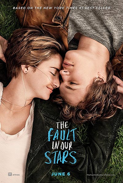 فیلم The Fault in Our Stars WebRip 720p