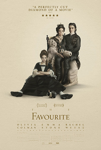 فیلم The Favourite