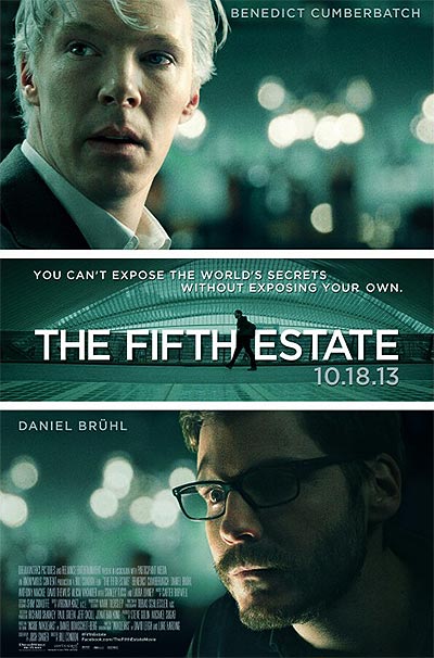 فیلم The Fifth Estate