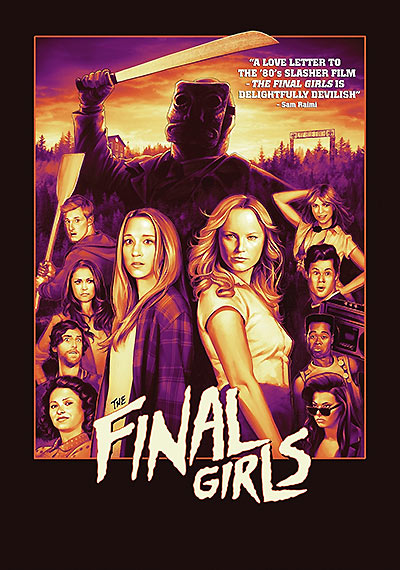 فیلم The Final Girls 720p