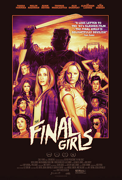 فیلم The Final Girls
