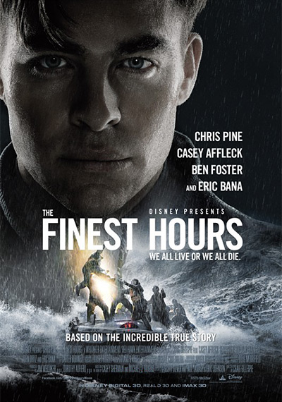فیلم The Finest Hours 720p